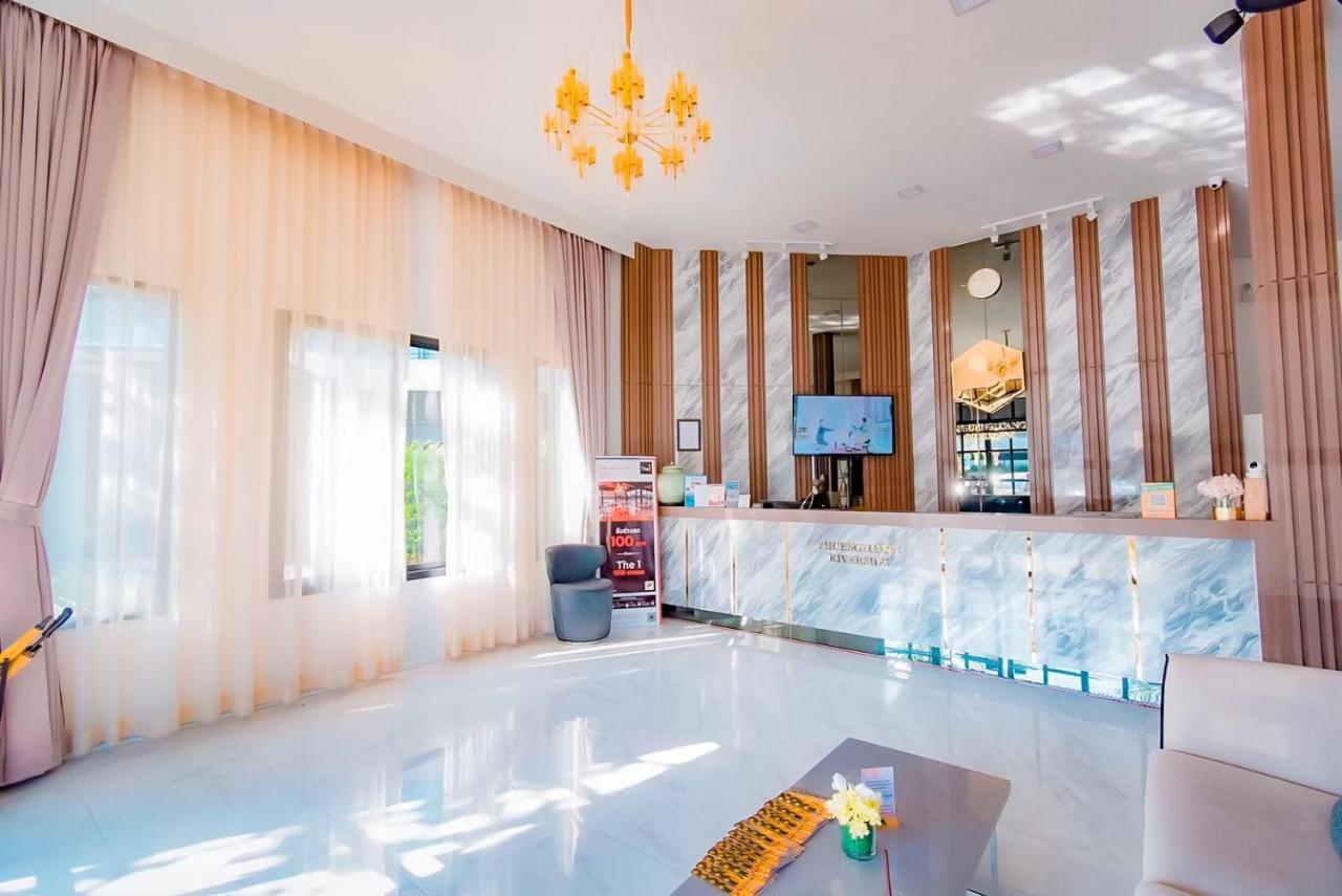 Phuengluang Riverside Hotel Csanthaburi Kültér fotó