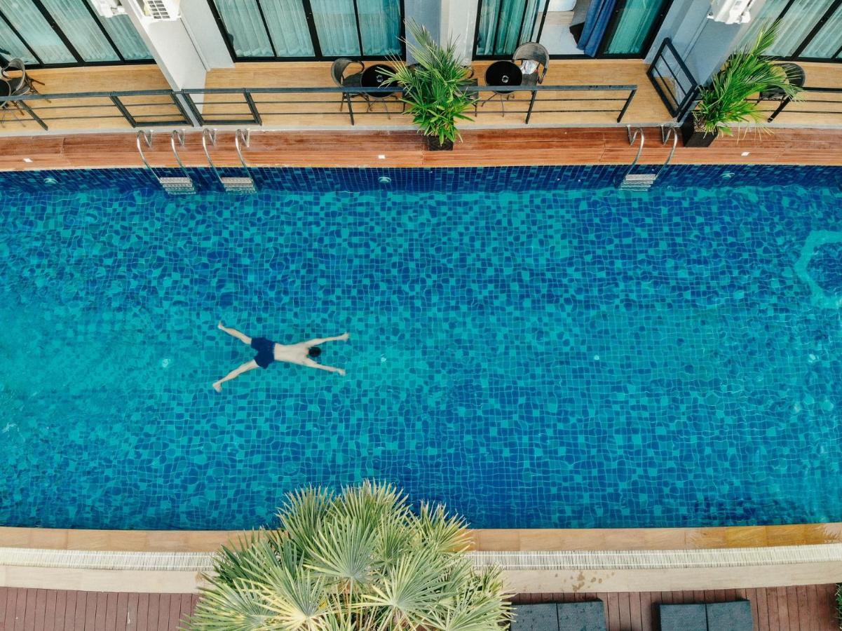 Phuengluang Riverside Hotel Csanthaburi Kültér fotó