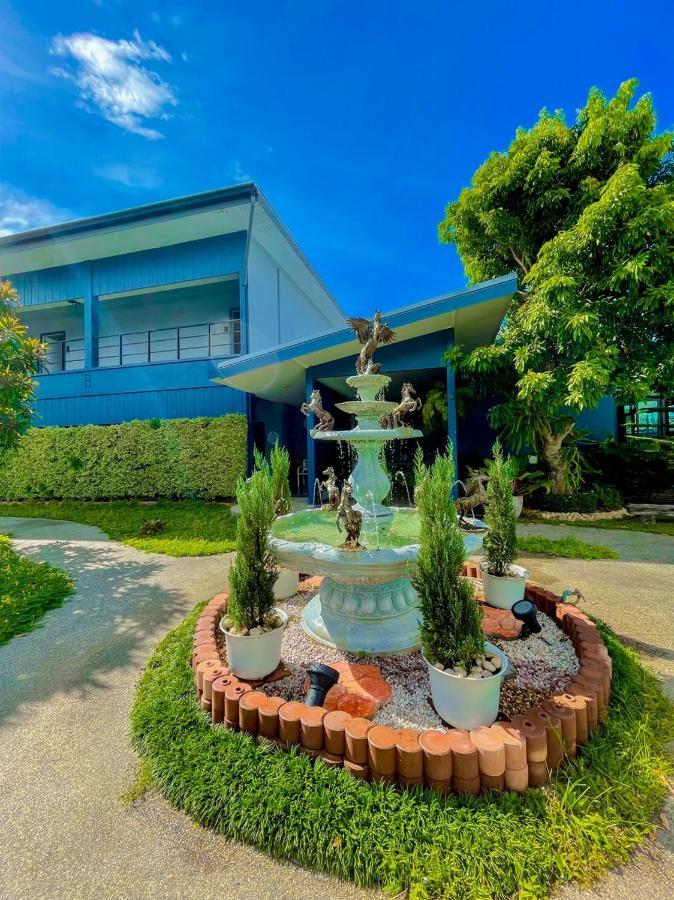 Phuengluang Riverside Hotel Csanthaburi Kültér fotó