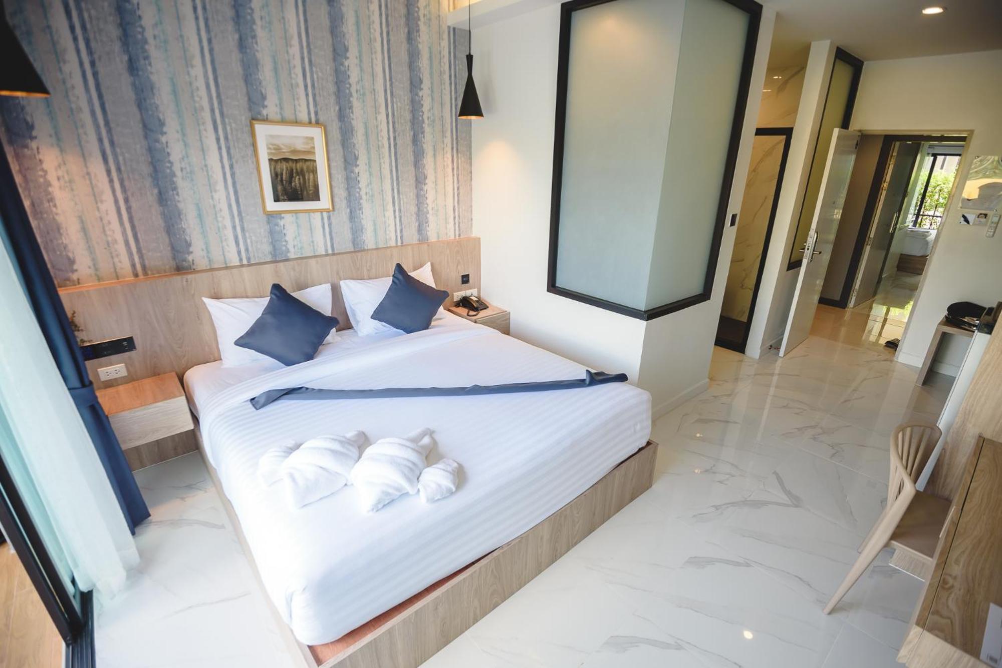 Phuengluang Riverside Hotel Csanthaburi Kültér fotó